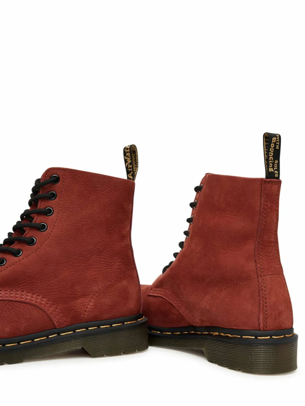 Scarponcini 1460 Pascal DM41402600 Rosso