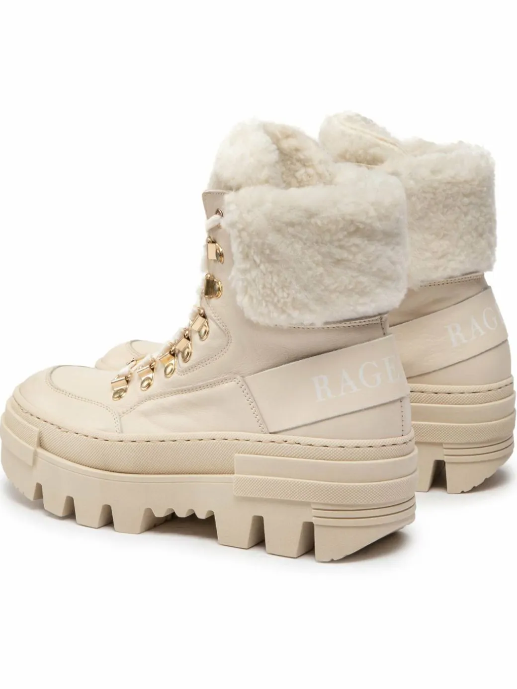 Scarponcini RA-39-06-000403 Beige