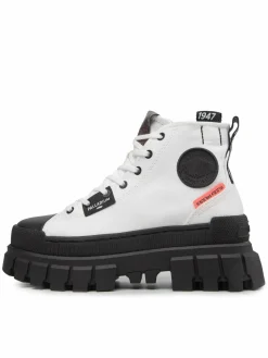 Scarponcini Revolt Hi Tx 97242-116-M Bianco