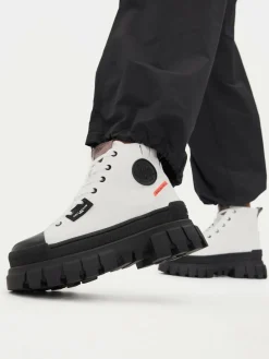 Scarponcini Revolt Hi Tx 97242-116-M Bianco