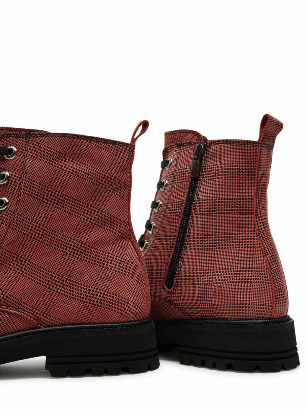 Scarponcini 960302 Rosso