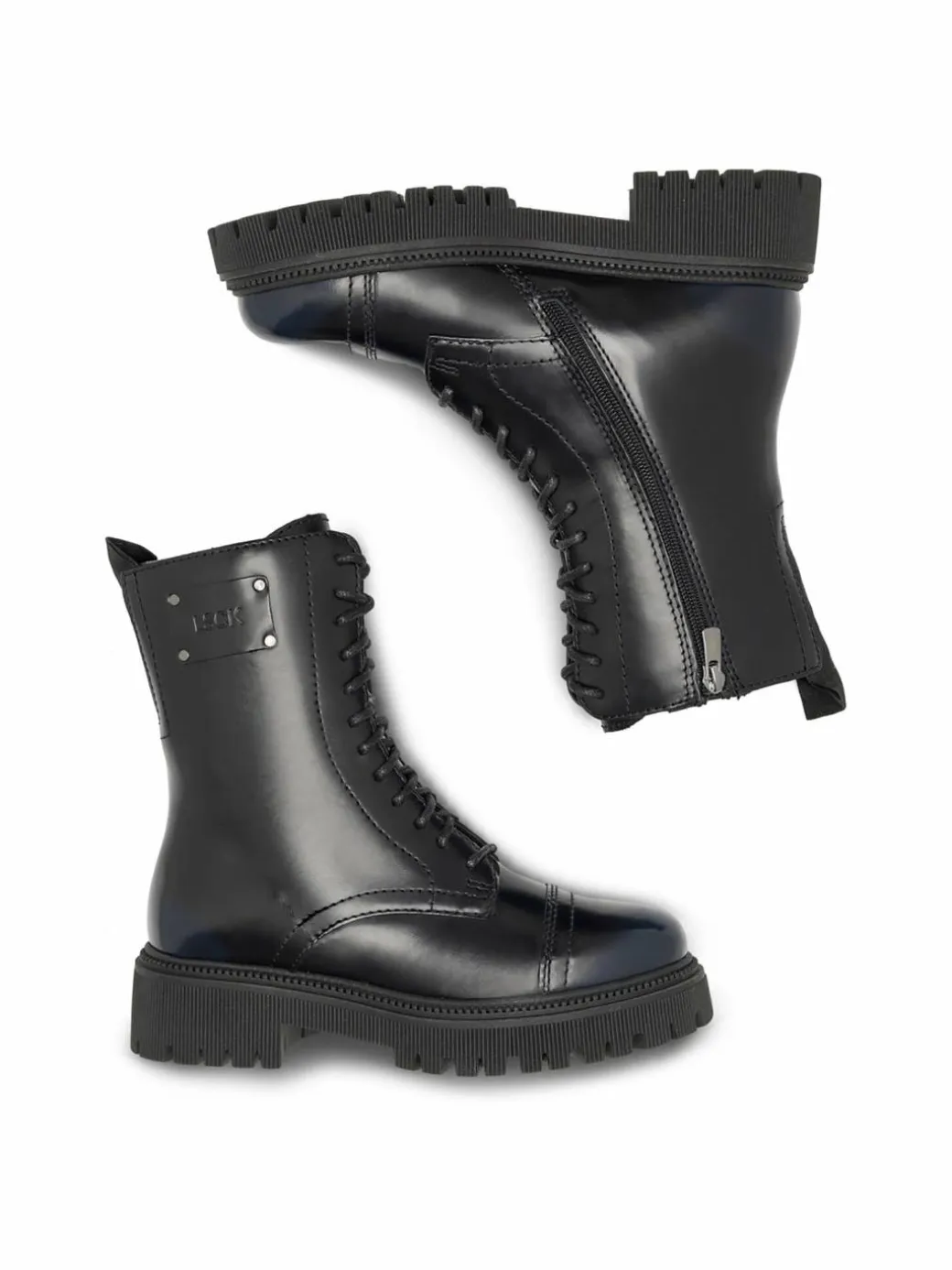 Scarponcini RST-BETINA-06 Blu scuro