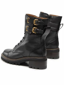 Scarponcini SB33080A Nero