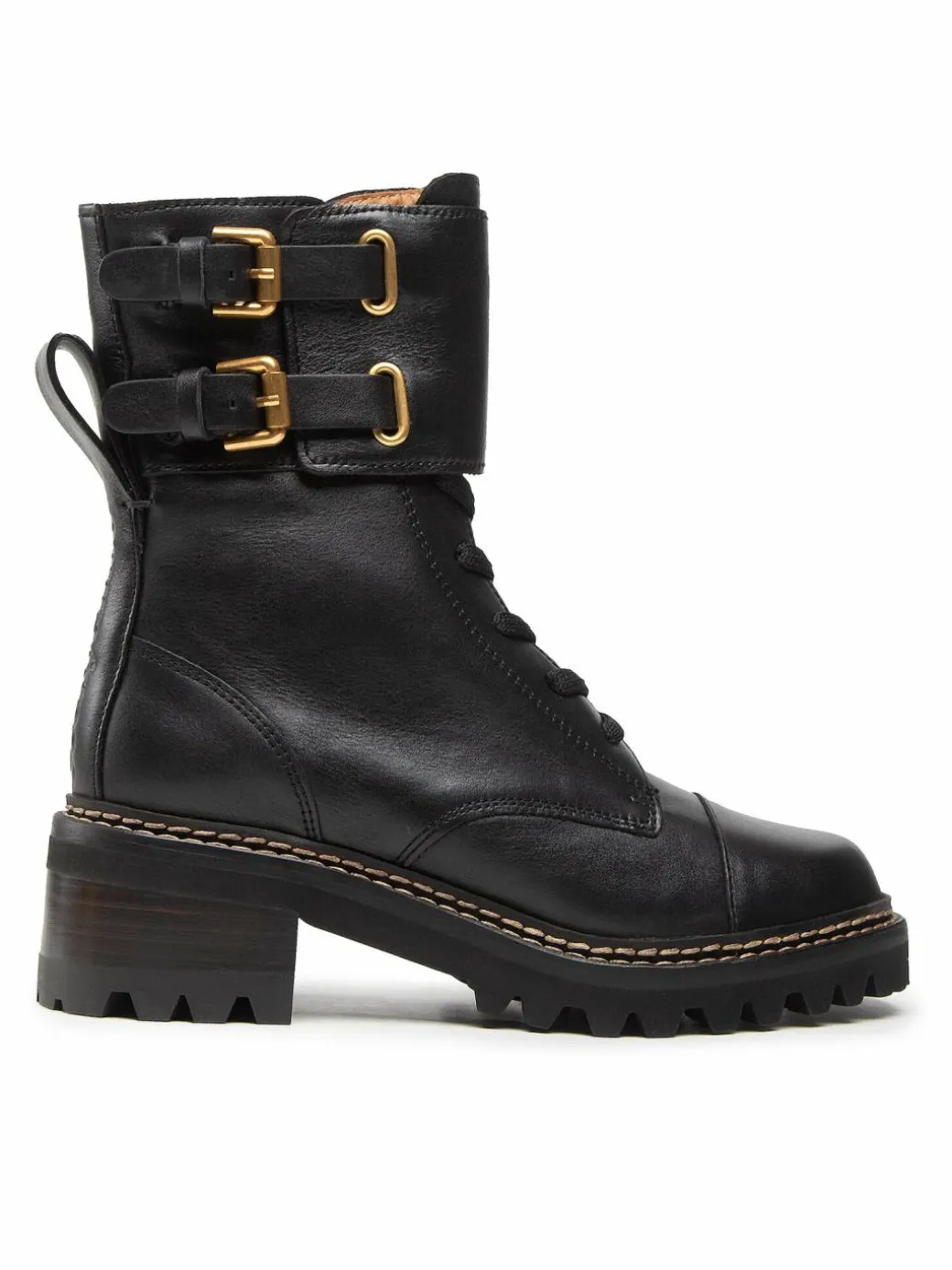 Scarponcini SB33080A Nero