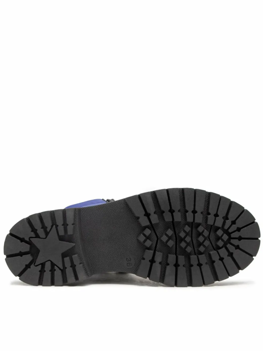 Scarponcini SB-70-12-001325 Nero