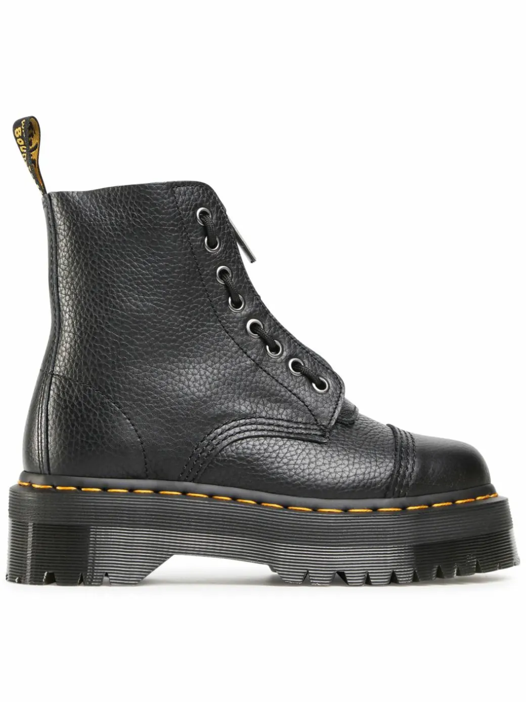Scarponcini Sinclair 22564001 Nero