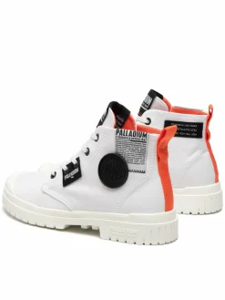 Scarponcini Sp20 Overlab 77371-116-M Bianco