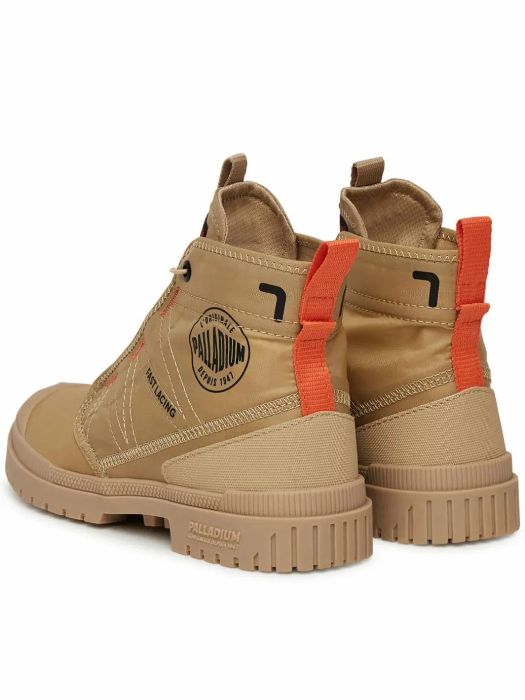 Scarponcini Sp20 Travel Hi 74476-295-M Beige