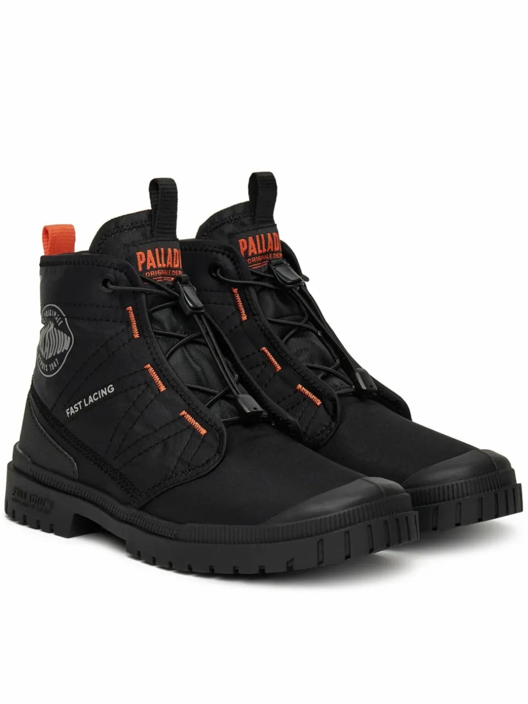 Scarponcini Sp20 Travel Hi 74476-008-M Nero