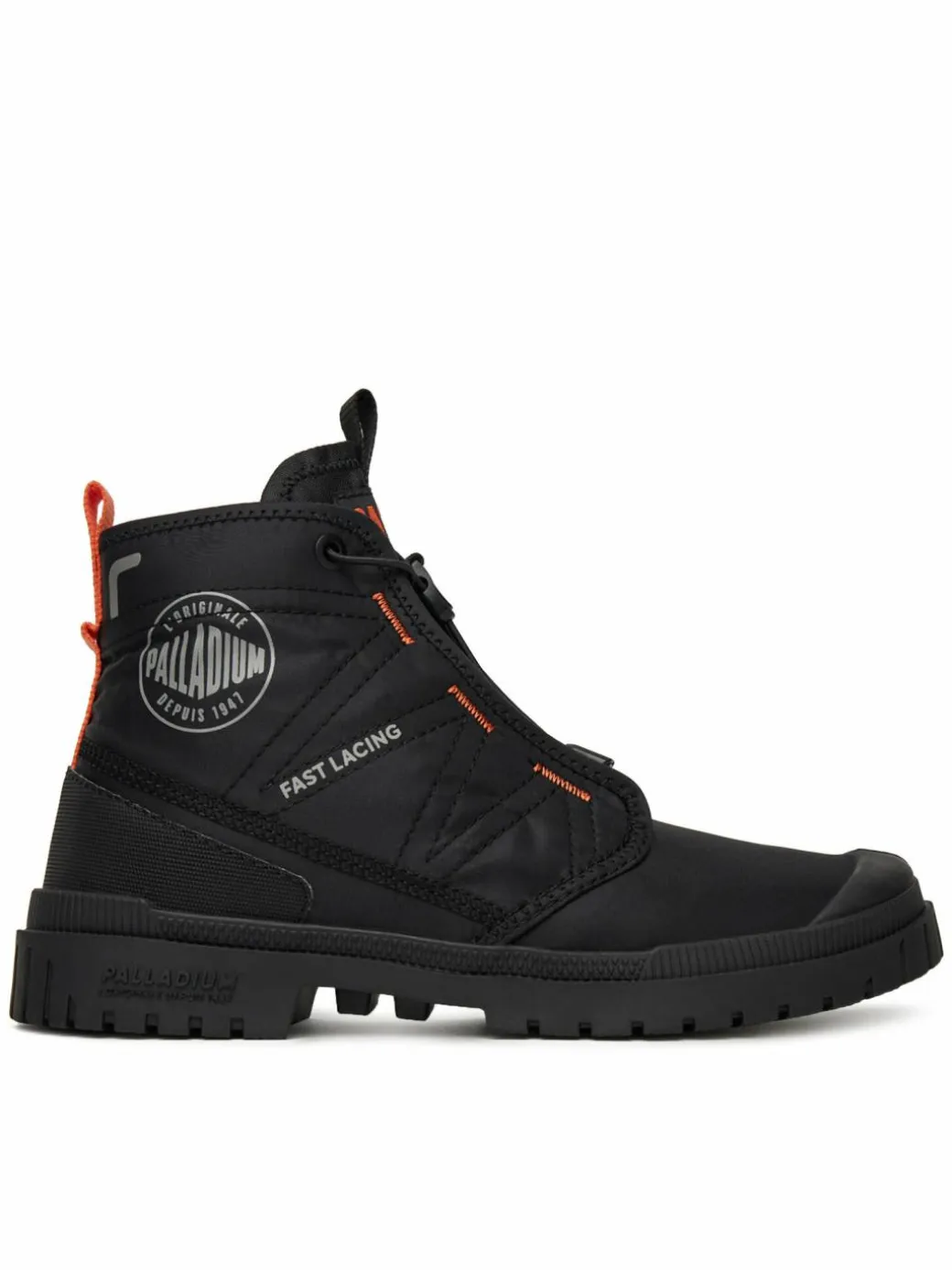 Scarponcini Sp20 Travel Hi 74476-008-M Nero