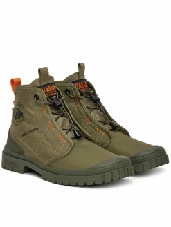 Scarponcini Sp20 Travel Hi 74476-377-M Verde
