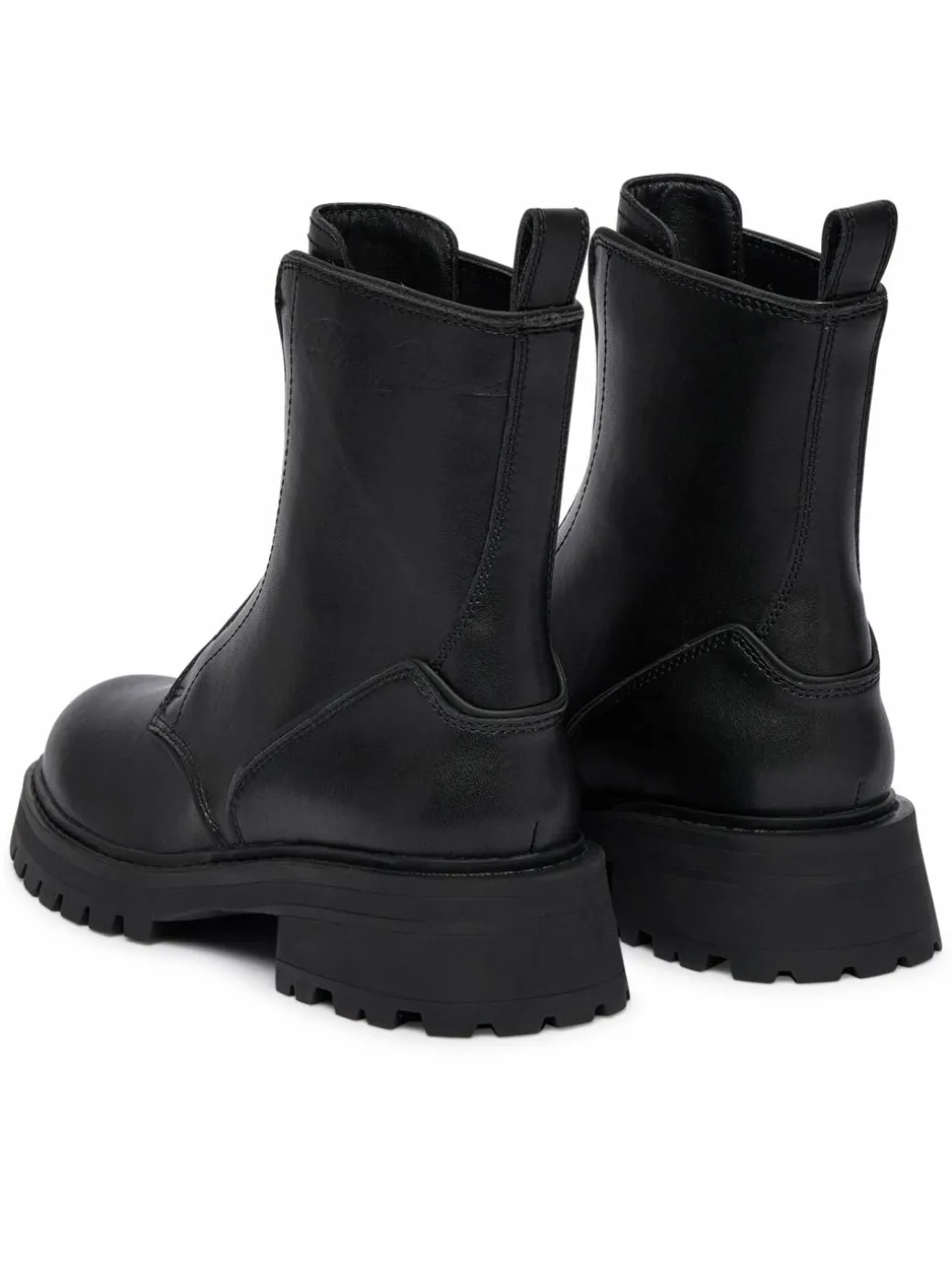 Scarponcini Stacy Hug W PLS500024 Nero