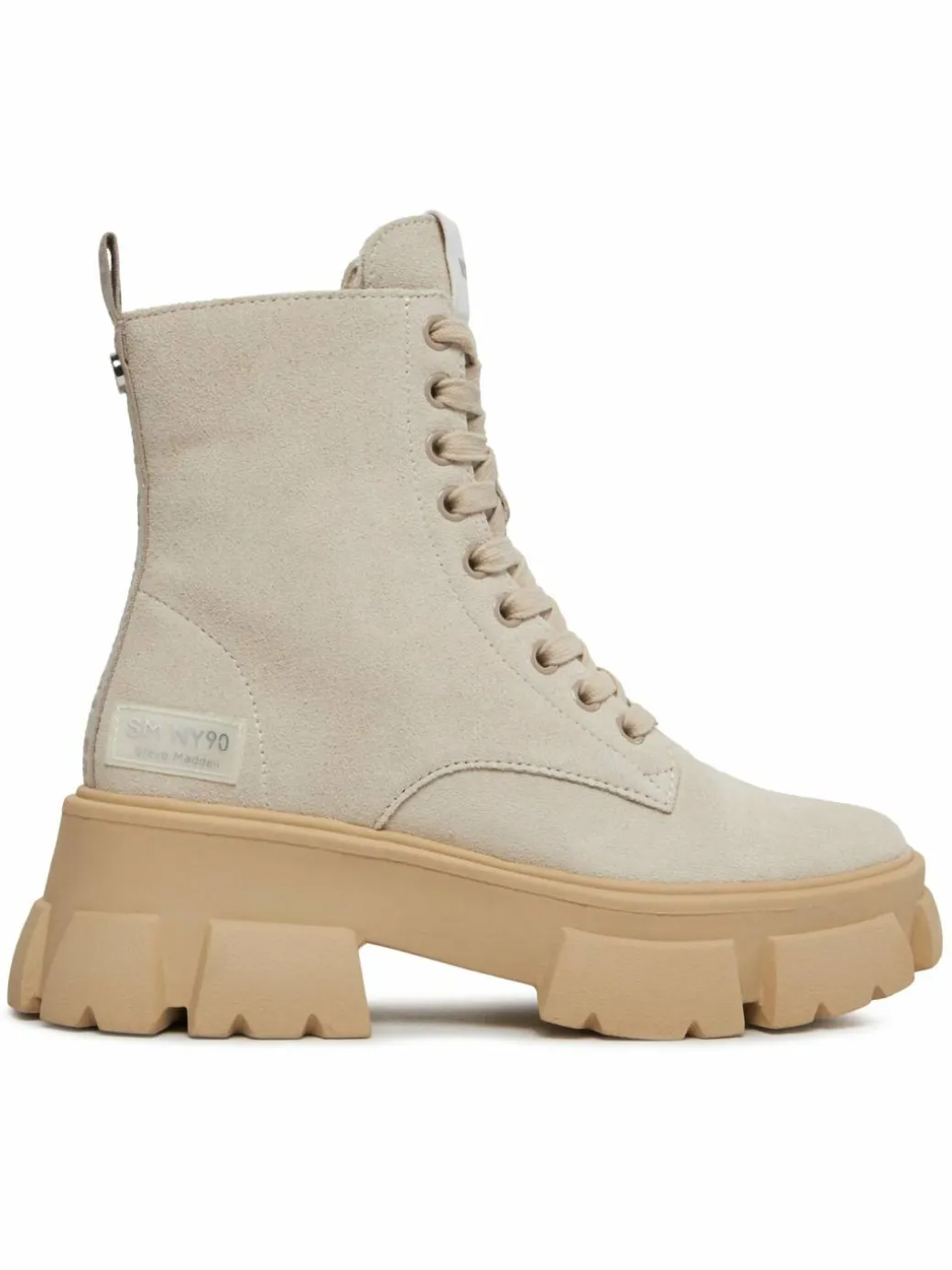 Scarponcini Tanker Bootie SM11001261 SM11001261-846 Beige