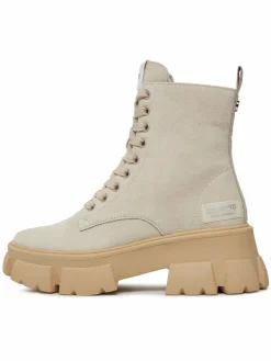 Scarponcini Tanker Bootie SM11001261 SM11001261-846 Beige