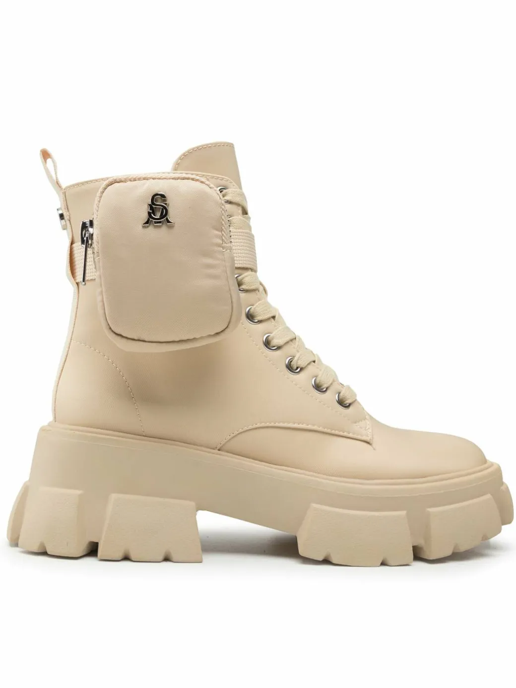 Scarponcini Tanker-P SM11001615-04004-299 Beige