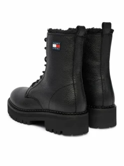 Scarponcini Tjw Urban Laceup Boot Wl EN0EN02906 Nero
