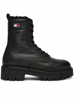 Scarponcini Tjw Urban Laceup Boot Wl EN0EN02906 Nero