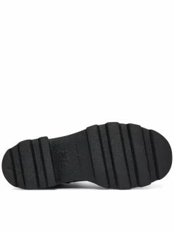 Scarponcini T Monogram Lug 178112 Nero