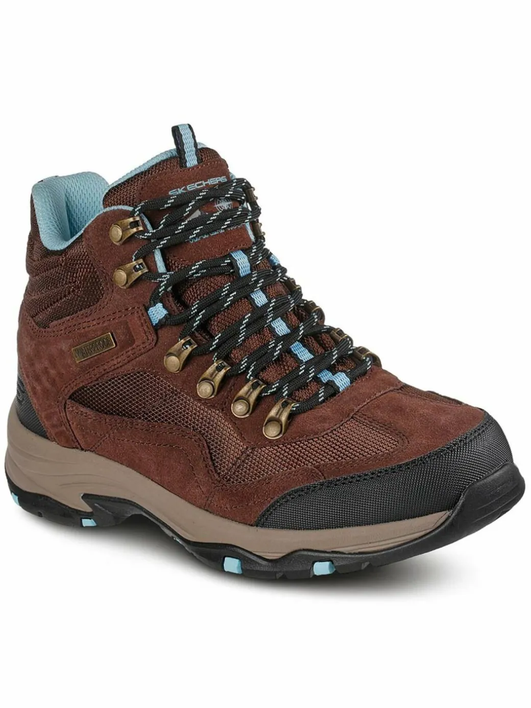Scarponcini Trego Base Camp 167008/CHOC Marrone