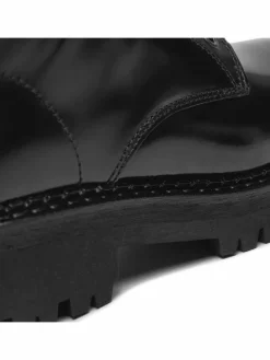 Scarponcini Urban Tommy Jeans Lace Up Boot EN0EN01995 Nero