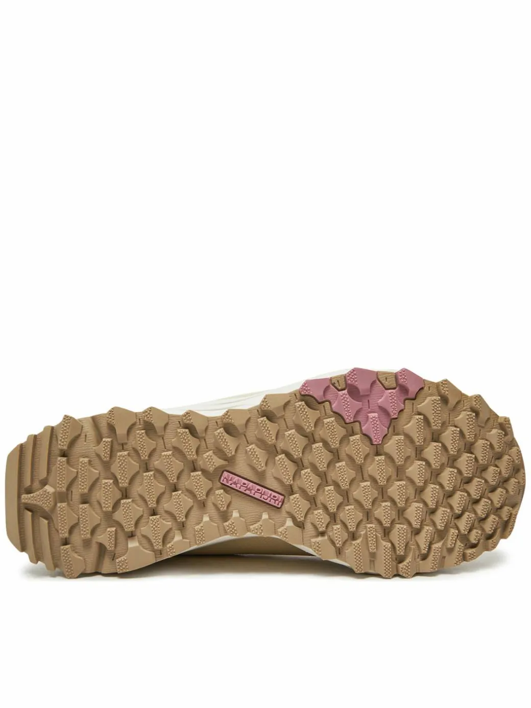 Scarponcini Vertic NP0A4IKM Beige