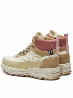 Scarponcini Vertic NP0A4IKM Beige