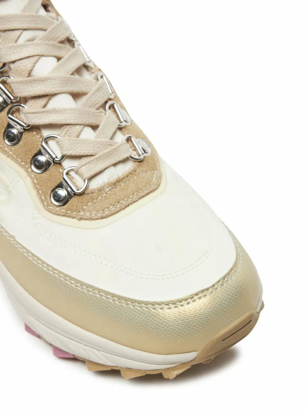 Scarponcini Vertic NP0A4IKM Beige