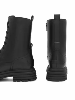 Scarponcini WI23-D689-01 Nero
