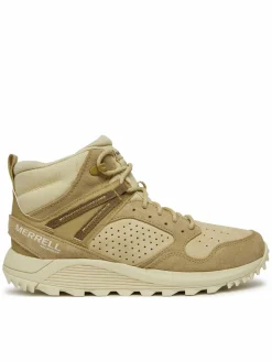 Scarponcini Wildwood Mid Ltr Wp J038298 Beige