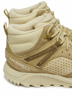 Scarponcini Wildwood Mid Ltr Wp J038298 Beige