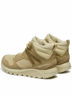Scarponcini Wildwood Mid Ltr Wp J038298 Beige