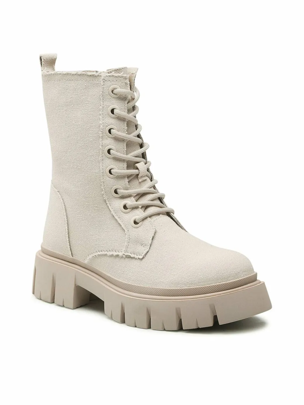 Scarponcini WS5816-02 Beige