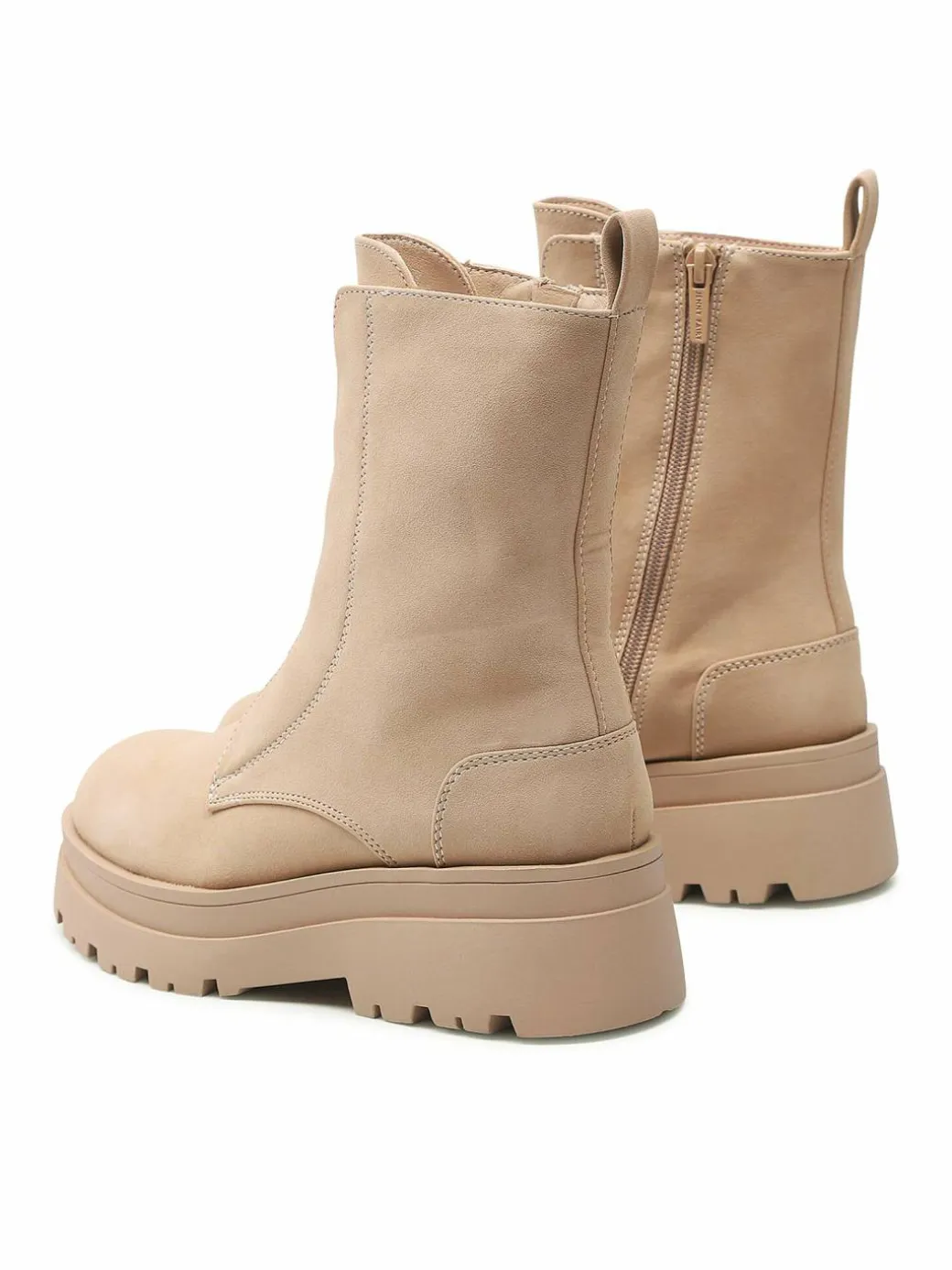 Scarponcini WS5605-12 Beige