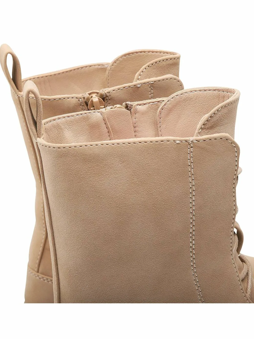 Scarponcini WS5605-12 Beige