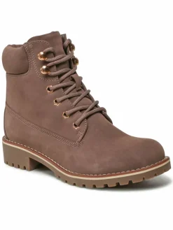 Scarponcini WS722-28G Marrone