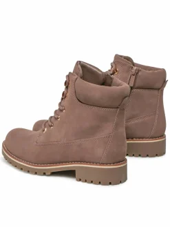 Scarponcini WS722-28G Marrone