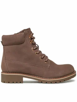 Scarponcini WS722-28G Marrone