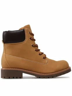 Scarponcini WS722-28H Marrone