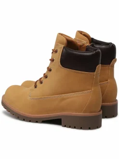 Scarponcini WS722-28H Marrone