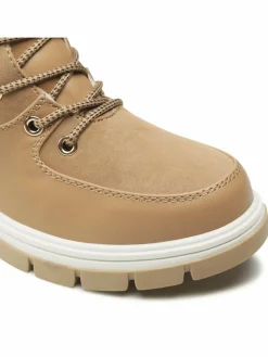 Scarponcini WS5671-01 Marrone