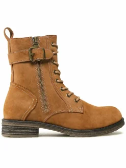 Scarponcini WS2702-10 Marrone