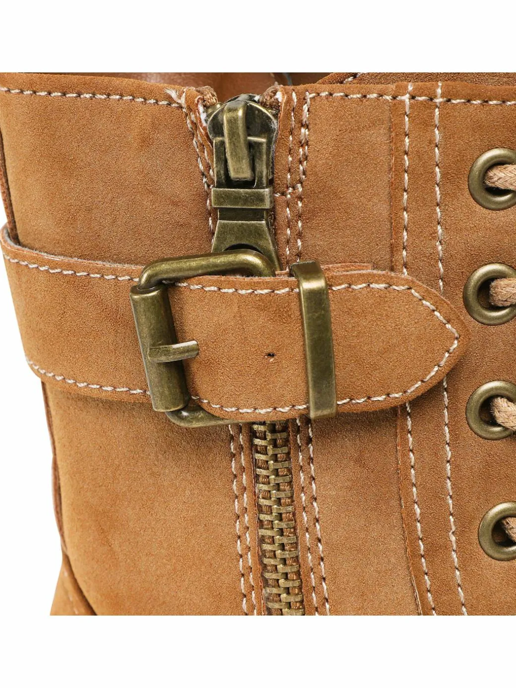 Scarponcini WS2702-10 Marrone