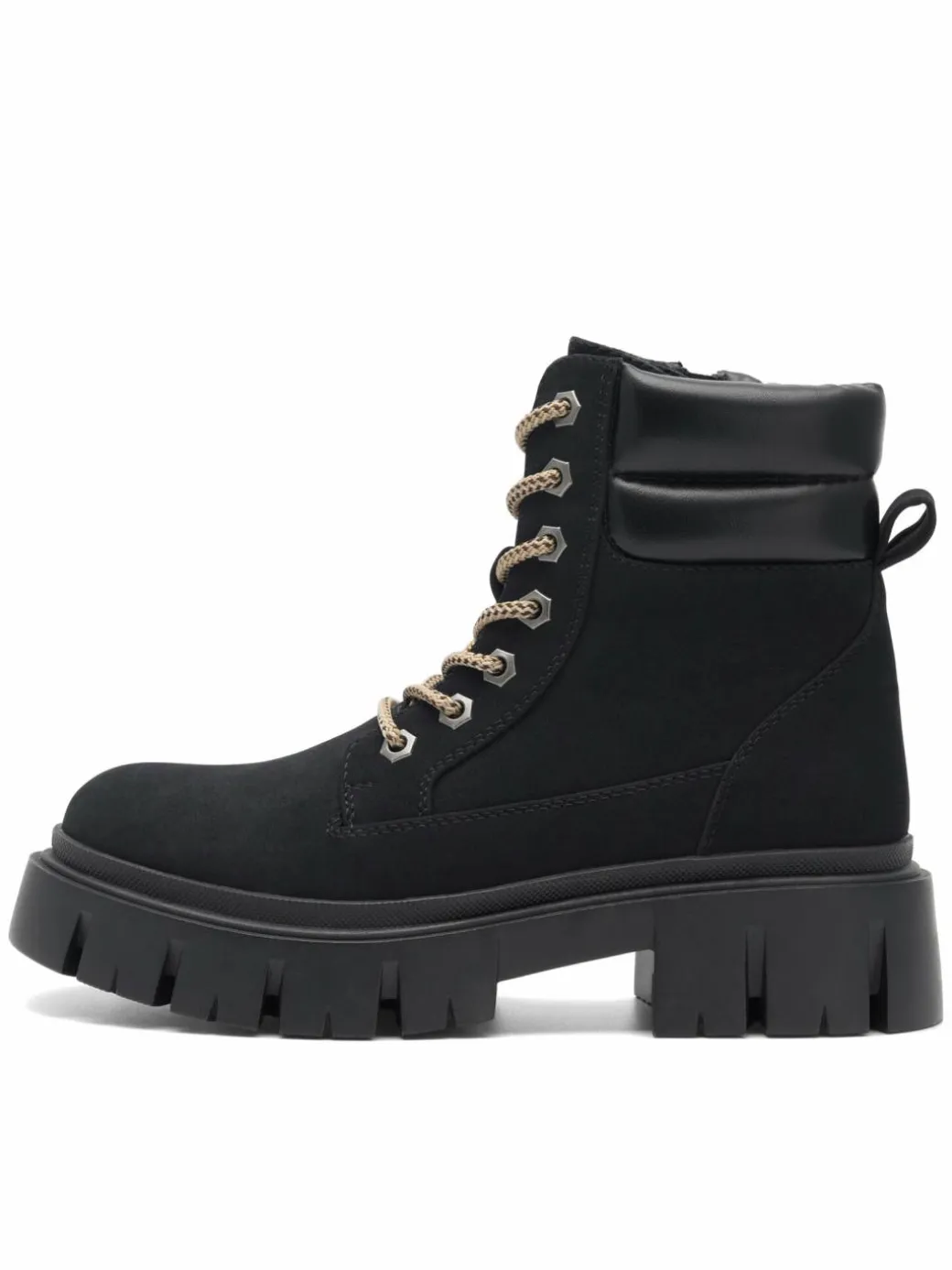 Scarponcini WS5816-06 Nero