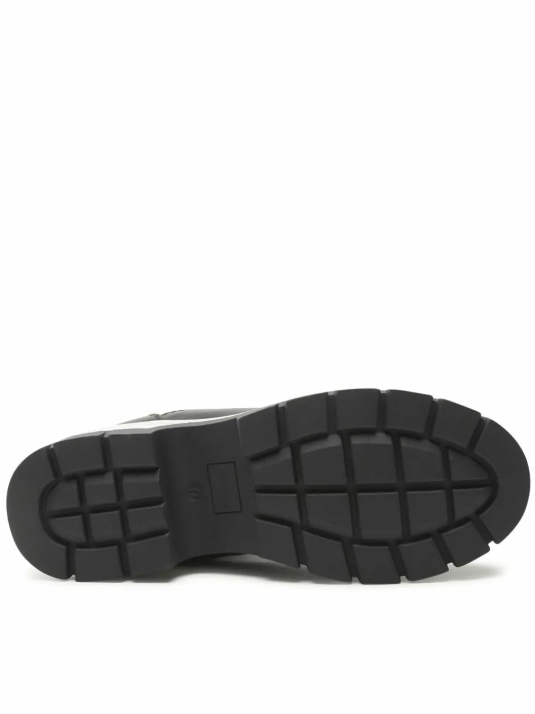 Scarponcini WS5671-01 Nero