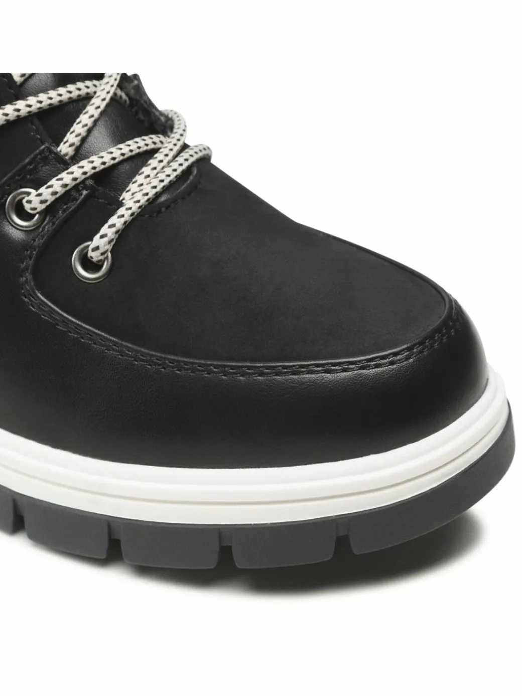 Scarponcini WS5671-01 Nero