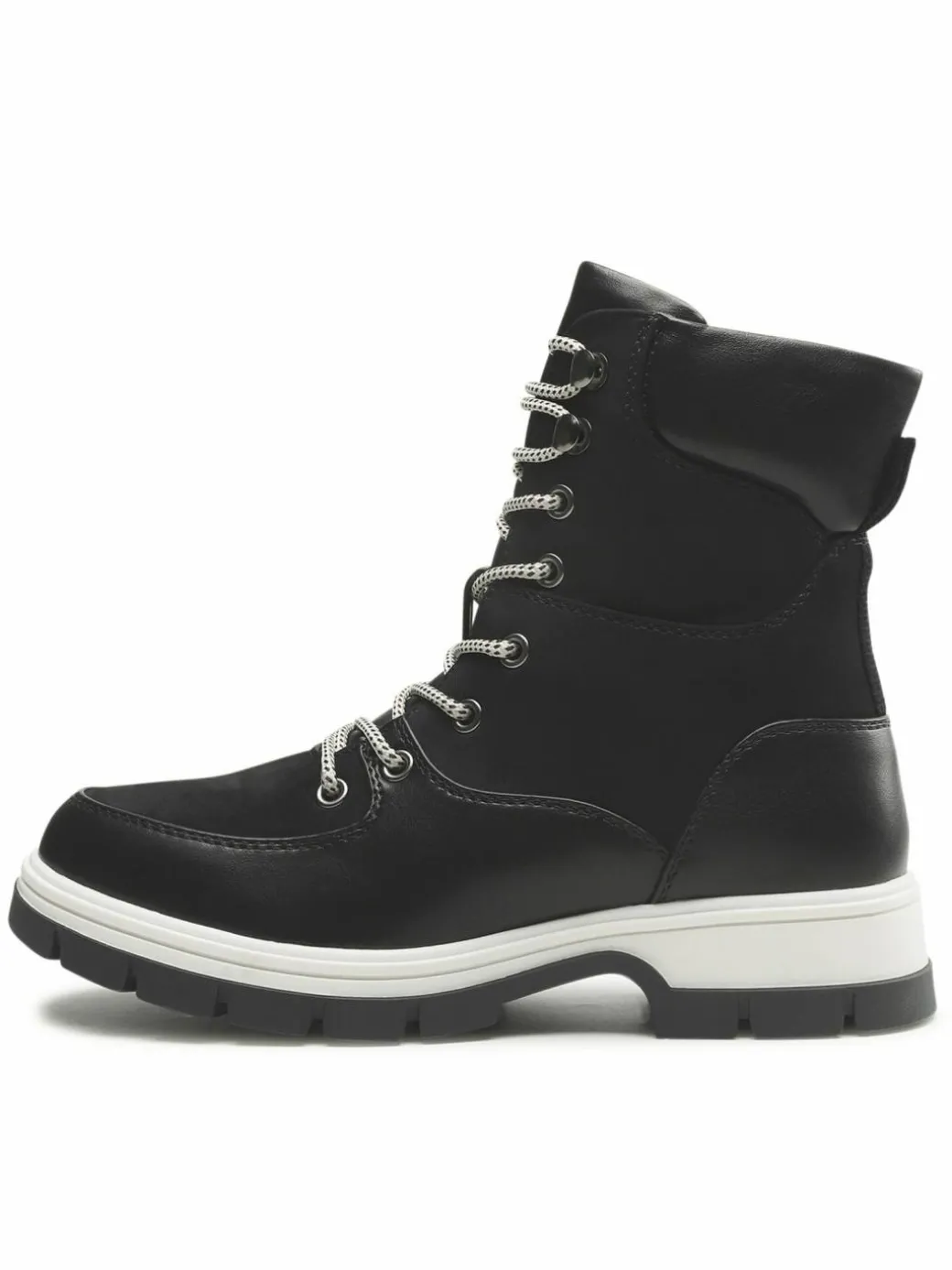 Scarponcini WS5671-01 Nero