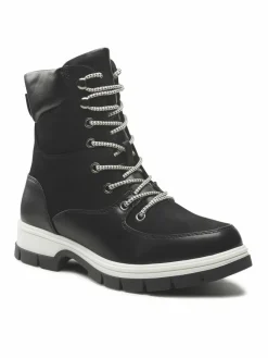 Scarponcini WS5671-01 Nero