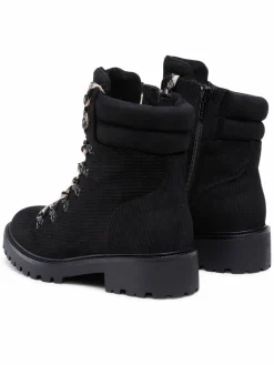 Scarponcini WS5601-21 Nero