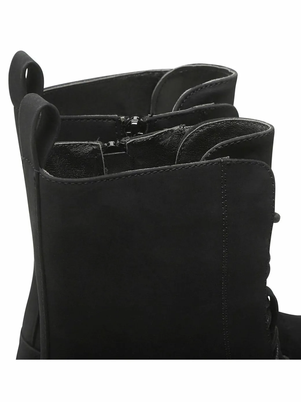 Scarponcini WS5605-12 Nero