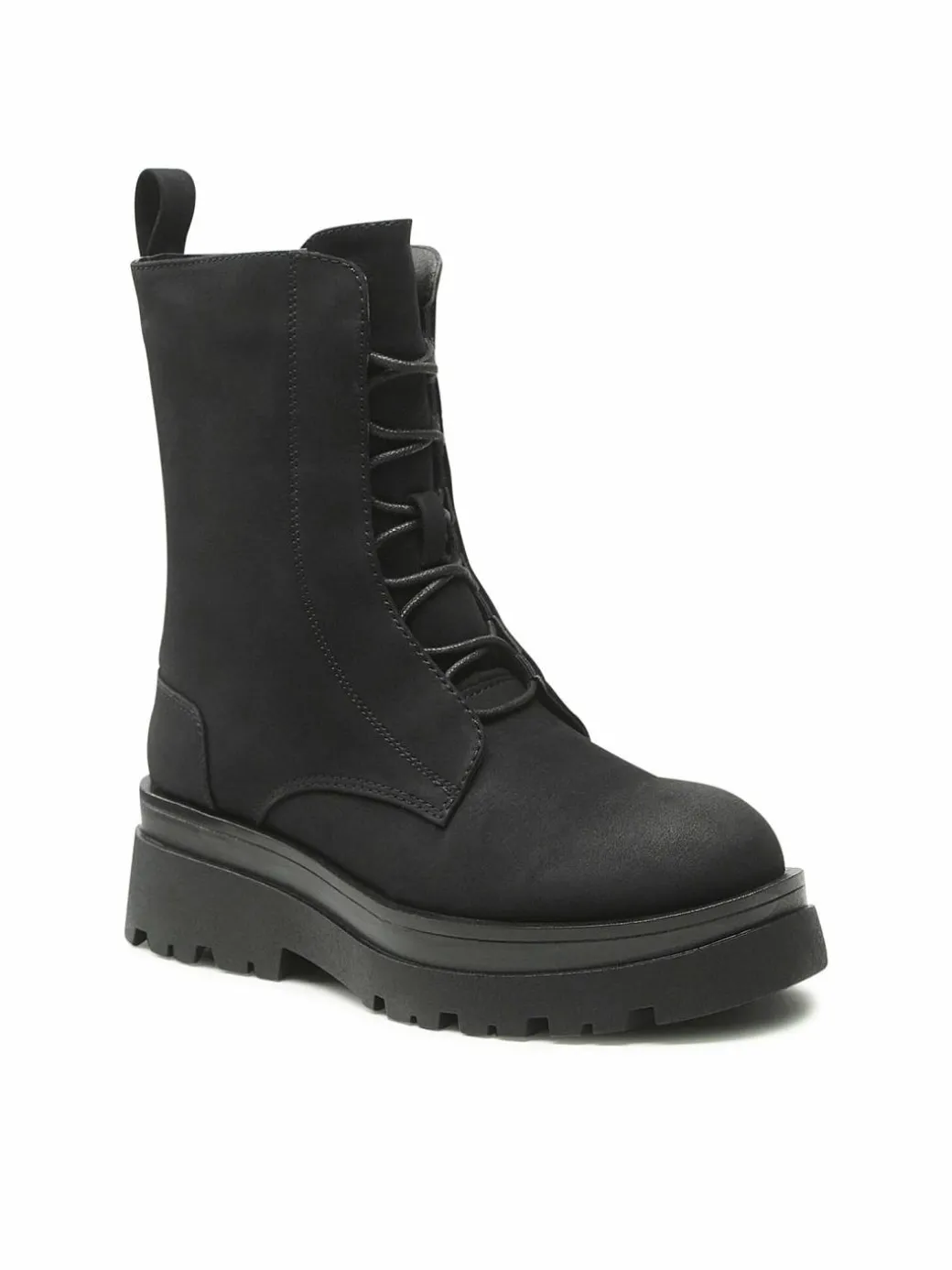 Scarponcini WS5605-12 Nero